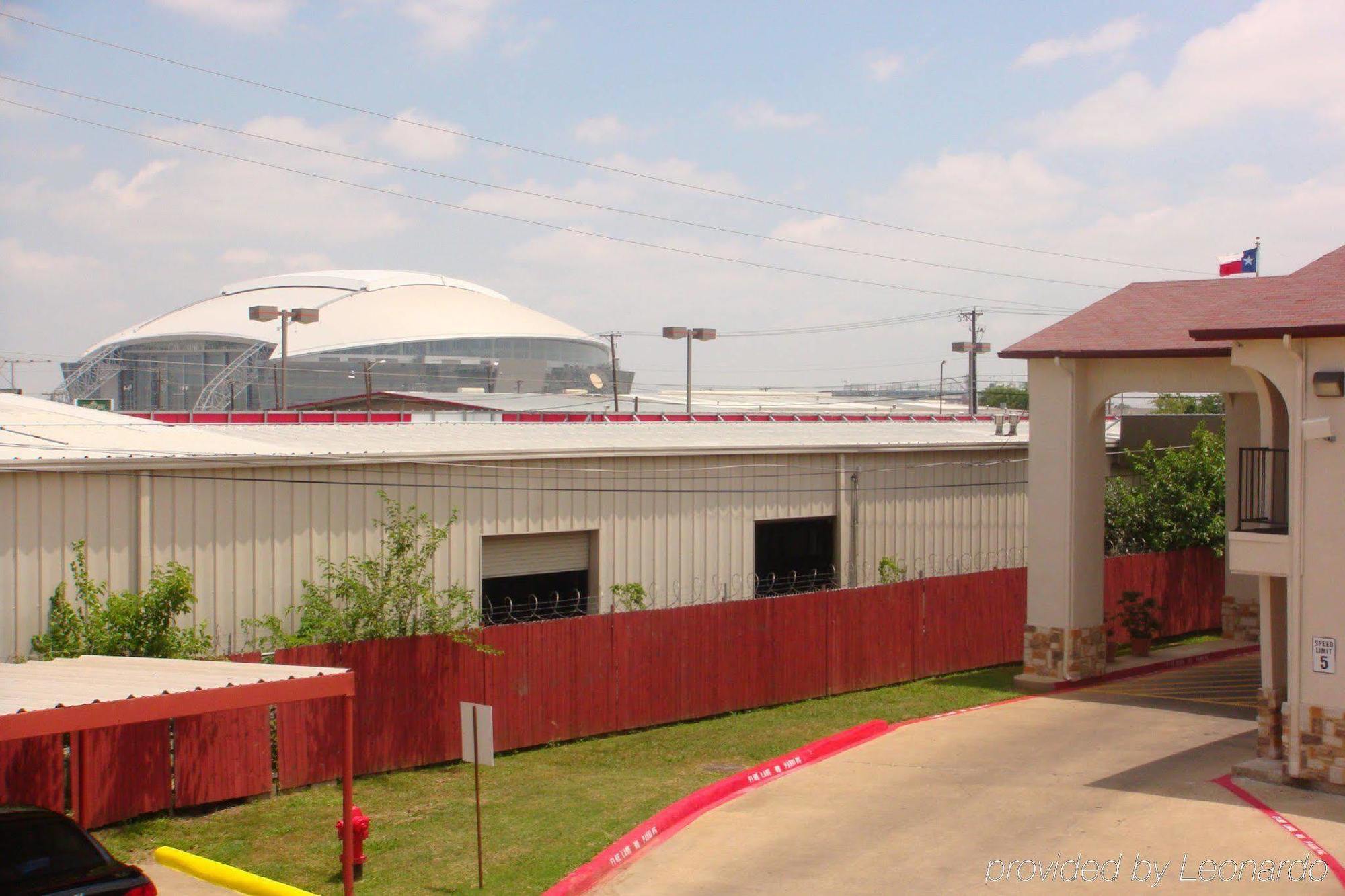 Executive Of Arlington, Near At&t Stadium Motel 2*
